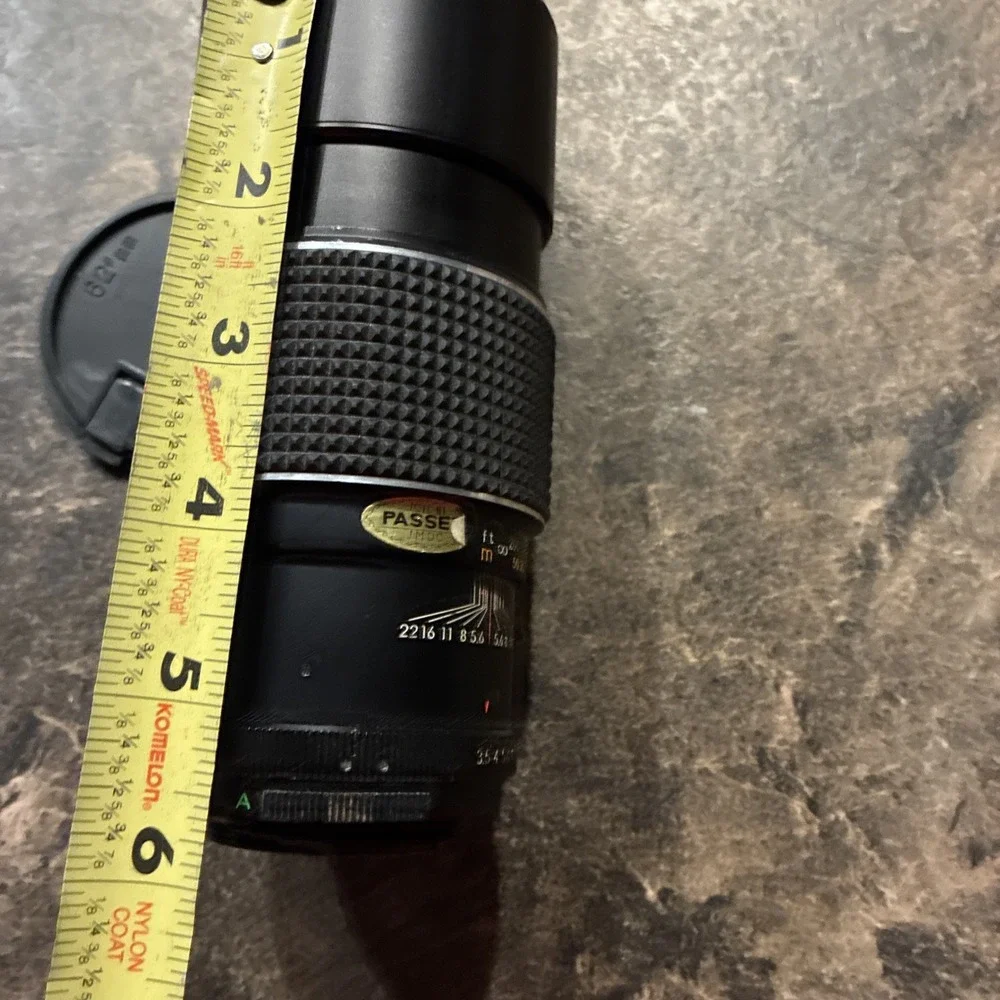 rps eitar lens 1:3.5 f=200mm no 760083